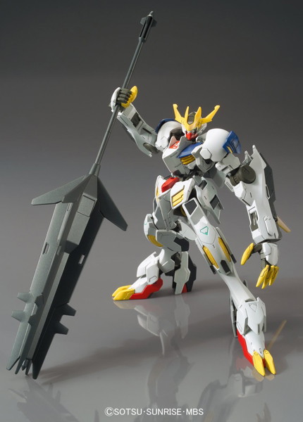 HGIBO 1/144 ガンダムバルバトスルプスレクス