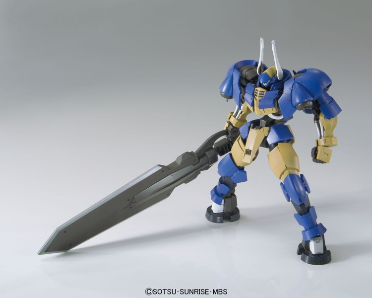 HGIBO 1/144 ヘルムヴィーゲ・リンカ―