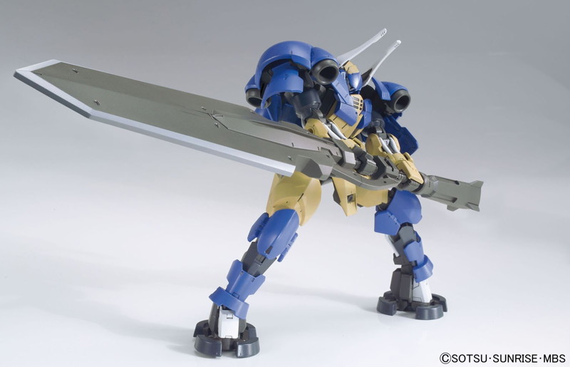 HGIBO 1/144 ヘルムヴィーゲ・リンカ―