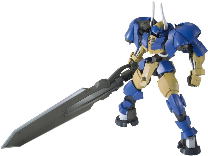HGIBO 1/144 ヘルムヴィーゲ・リンカ―