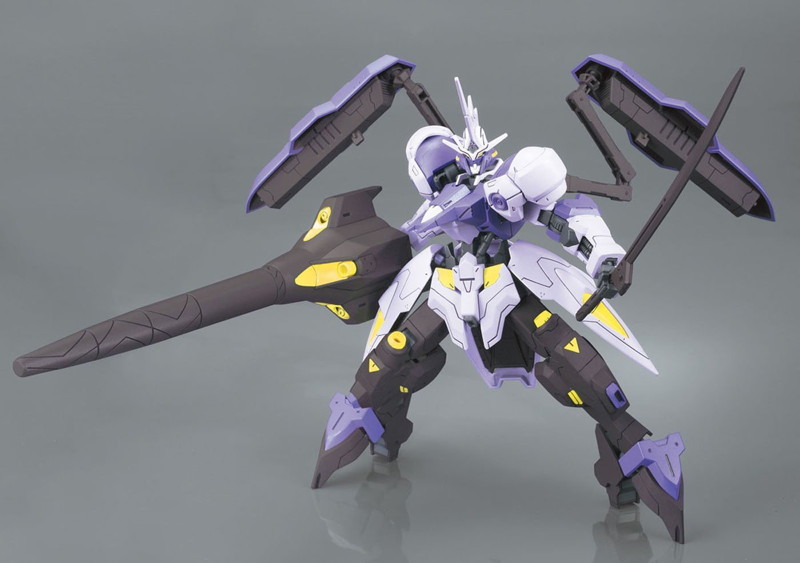 HGIBO 1/144 ガンダムキマリスヴィダール