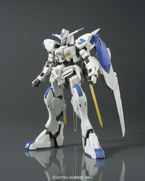 HGIBO 1/144 ガンダムバエル