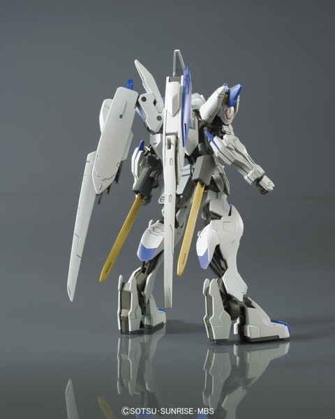 HGIBO 1/144 ガンダムバエル