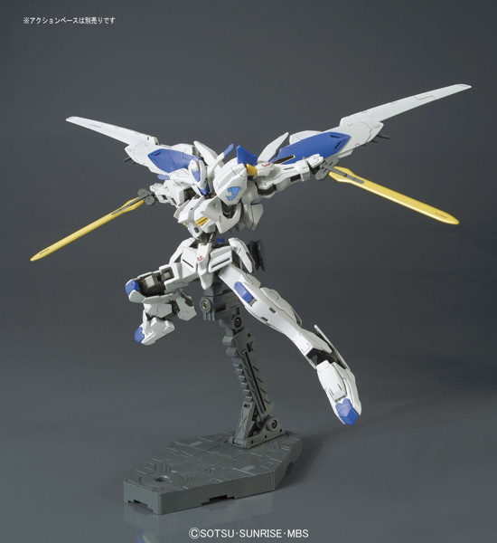 HGIBO 1/144 ガンダムバエル