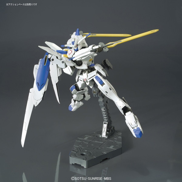 HGIBO 1/144 ガンダムバエル