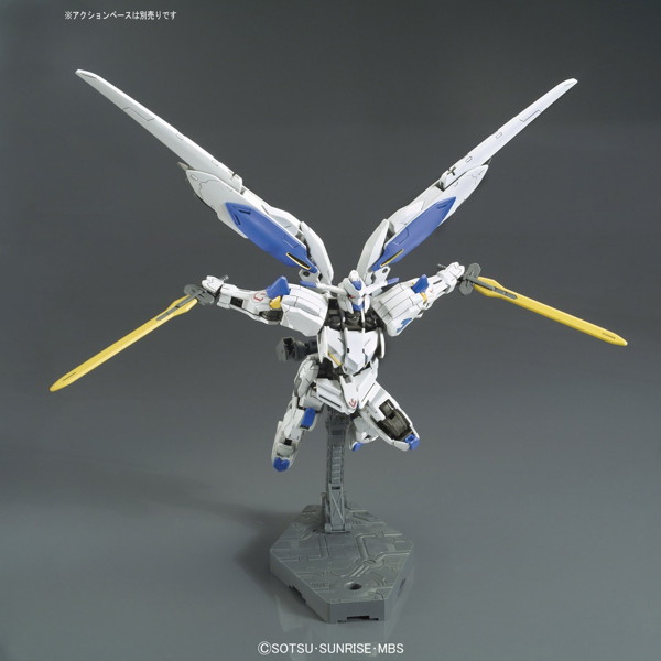 HGIBO 1/144 ガンダムバエル