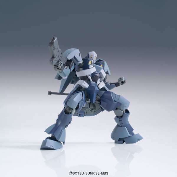 HGIBO 1/144 漏影