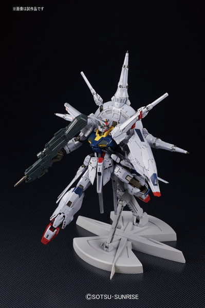 MG 1/100 196 プロヴィデンスガンダム