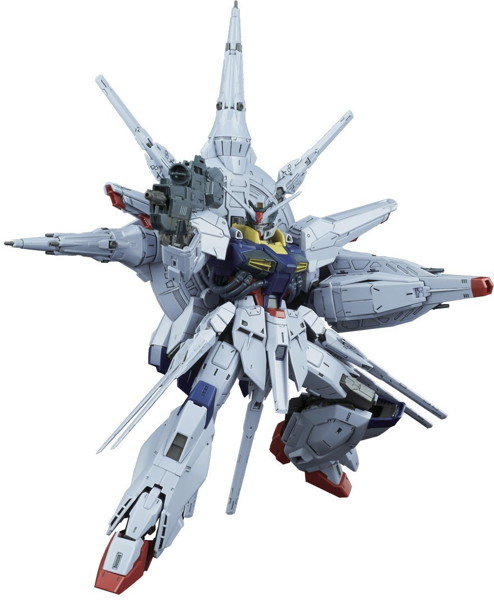 MG 1/100 196 プロヴィデンスガンダム