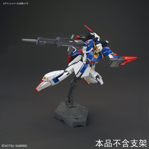 HGUC 1/144 203 ゼータガンダム