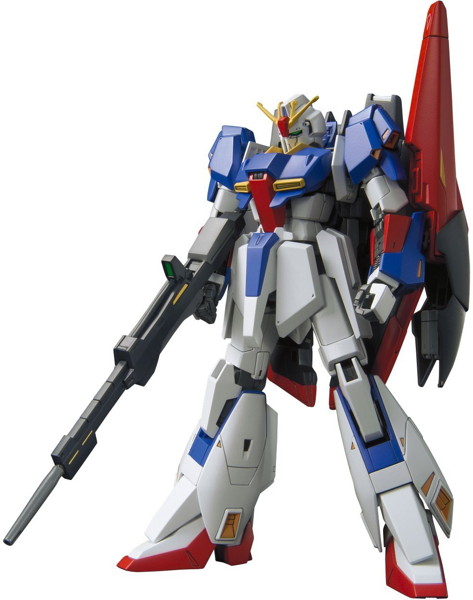 HGUC 1/144 203 ゼータガンダム