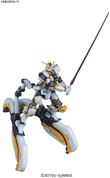 HGTB 1/144 アトラスガンダム （GUNDAM THUNDERBOLT ver.）