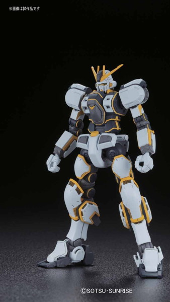 HGTB 1/144 アトラスガンダム （GUNDAM THUNDERBOLT ver.）