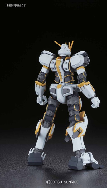 HGTB 1/144 アトラスガンダム （GUNDAM THUNDERBOLT ver.）