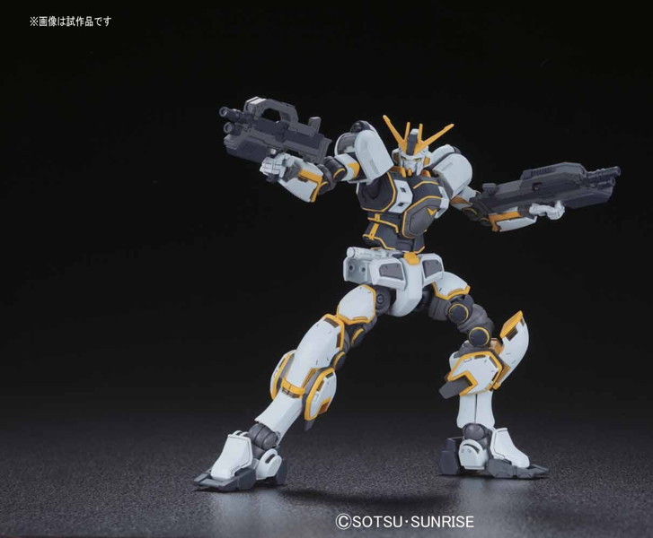 HGTB 1/144 アトラスガンダム （GUNDAM THUNDERBOLT ver.）