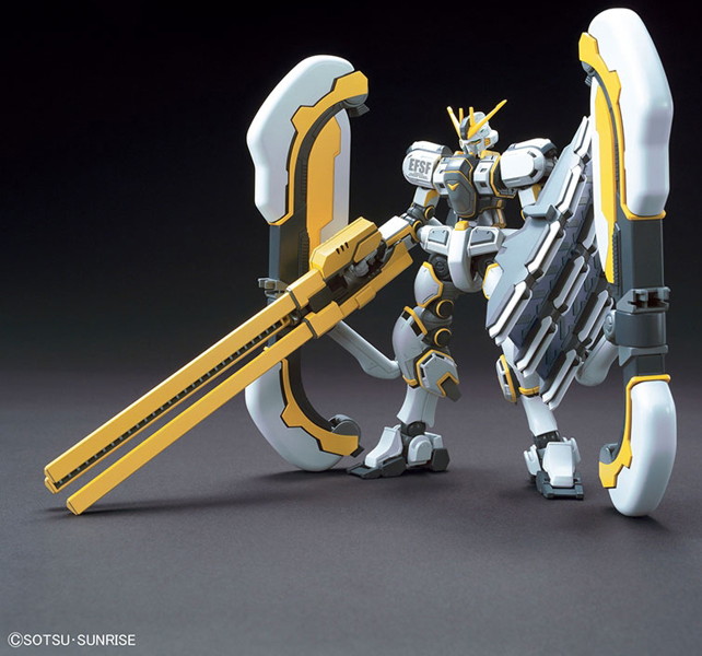 HGTB 1/144 アトラスガンダム （GUNDAM THUNDERBOLT ver.）のサムネイル画像
