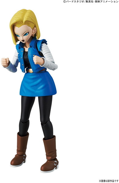 Figure-rise Standard 人造人間18号