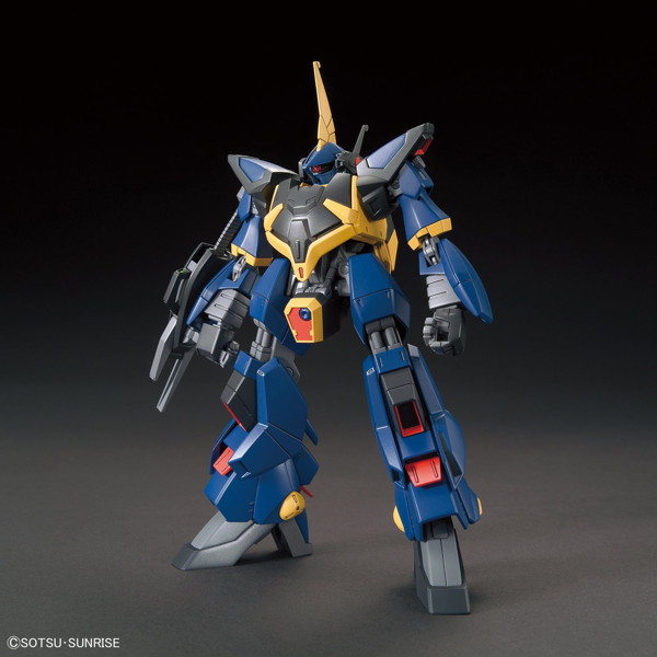 HGUC 1/144 204 バーザム