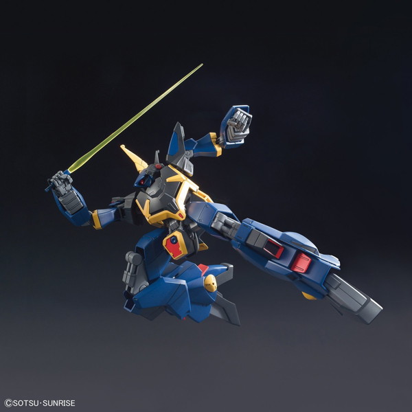 HGUC 1/144 204 バーザム