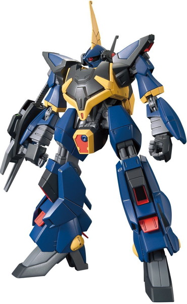 HGUC 1/144 204 バーザム