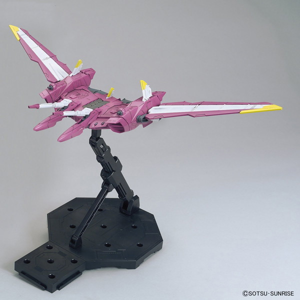 MG 1/100 197 ジャスティスガンダム