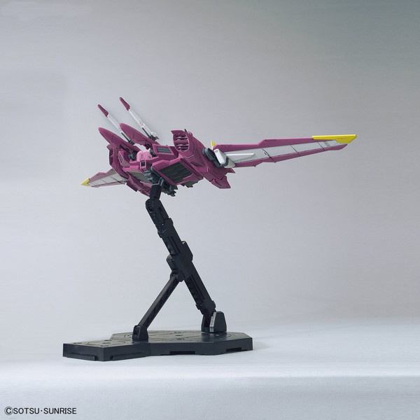 MG 1/100 197 ジャスティスガンダム