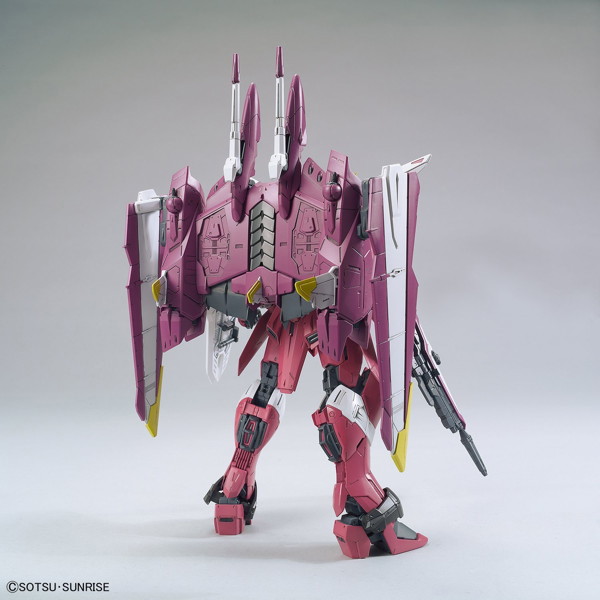 MG 1/100 197 ジャスティスガンダム