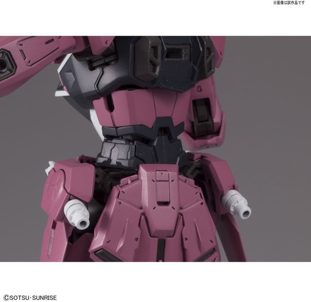 MG 1/100 197 ジャスティスガンダム