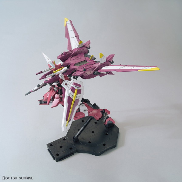 MG 1/100 197 ジャスティスガンダム