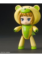 HGPG 1/144　プチッガイ きゃらっがい フミナ