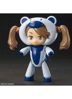 HGPG 1/144　プチッガイ きゃらっがい ギャン子
