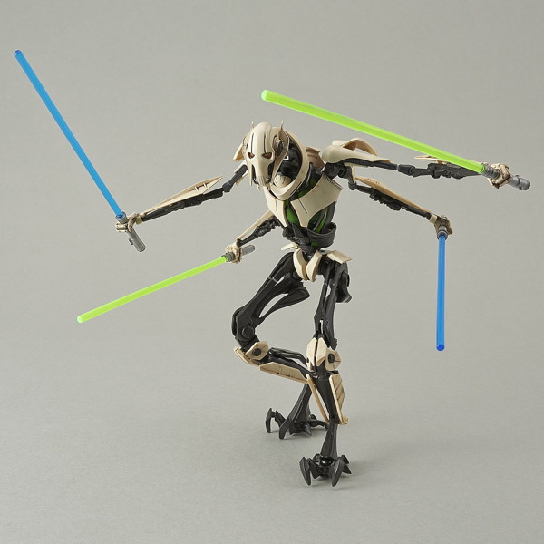 グリーヴァス将軍
