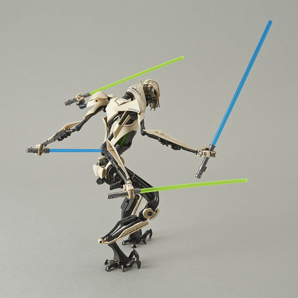 グリーヴァス将軍