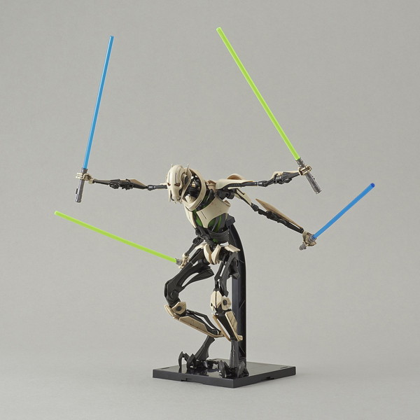 グリーヴァス将軍