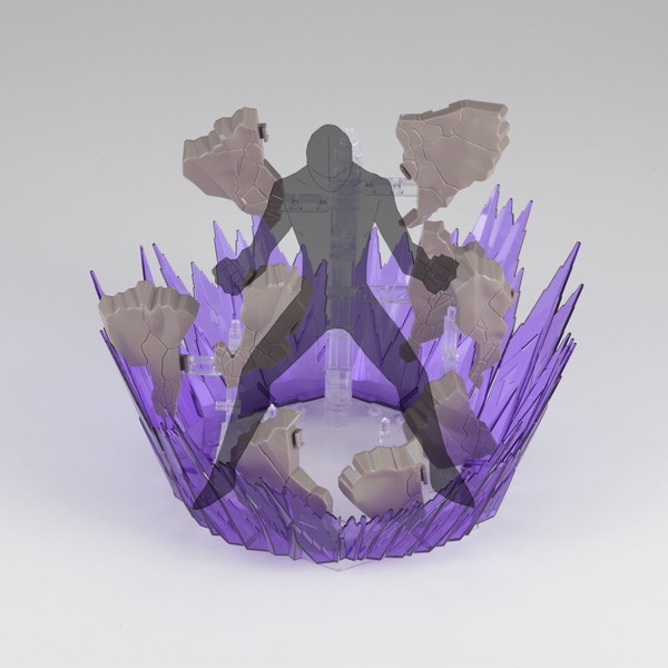 フィギュアライズエフェクト グラウンドエフェクト
