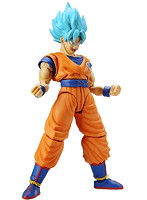 Figure-rise Standard 超サイヤ人ゴッド超サイヤ人孫悟空