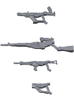 HGBC 1/144 ジムジムウエポンズ