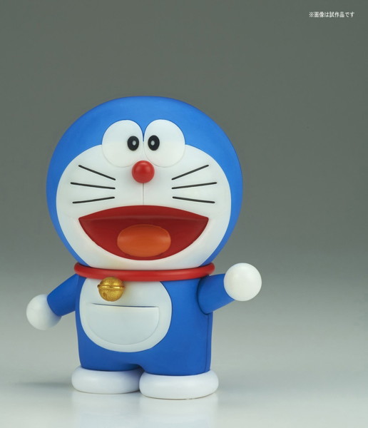 Figure-rise Mechanics ドラえもん