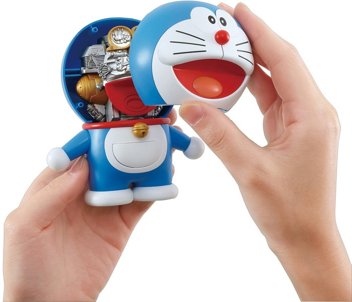 Figure-rise Mechanics ドラえもん