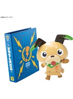 ポチロー＆ピカちん大百科DXセット