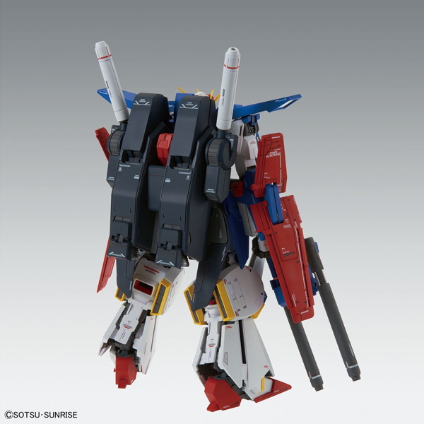 MG 1/100 198 ダブルゼータガンダム ver.Ka