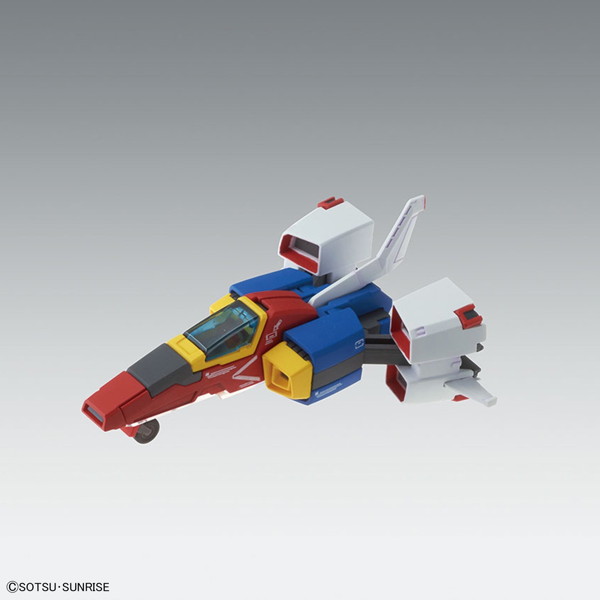 MG 1/100 198 ダブルゼータガンダム ver.Ka