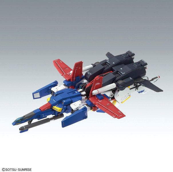 MG 1/100 198 ダブルゼータガンダム ver.Ka