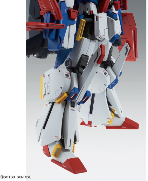 MG 1/100 198 ダブルゼータガンダム ver.Ka