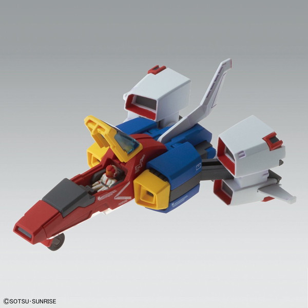 MG 1/100 198 ダブルゼータガンダム ver.Ka