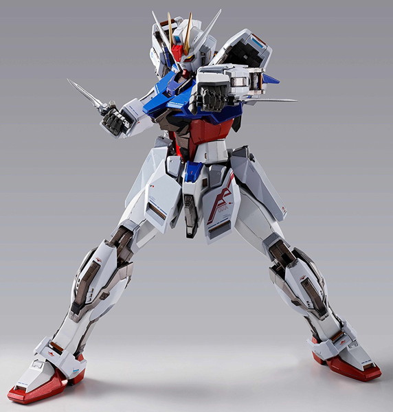 METAL BUILD エールストライクガンダム