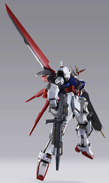 METAL BUILD エールストライクガンダム