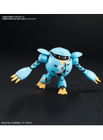 HGBD 1/144 モモカプル