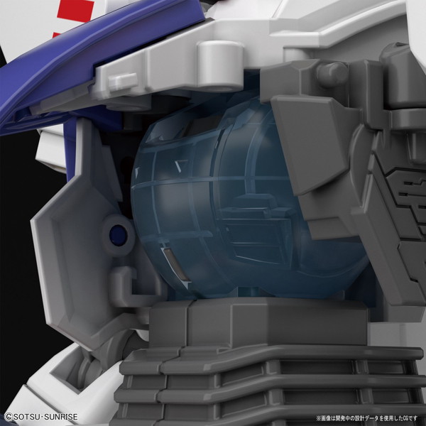 MG 1/100 203 ガンダムF91 ver.2.0