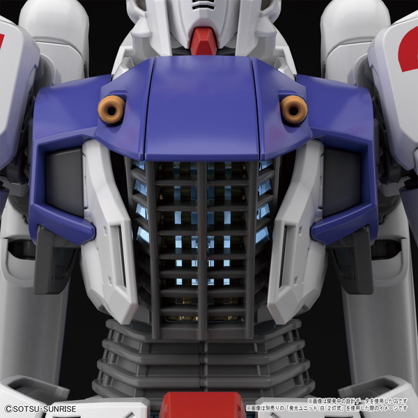 MG 1/100 203 ガンダムF91 ver.2.0